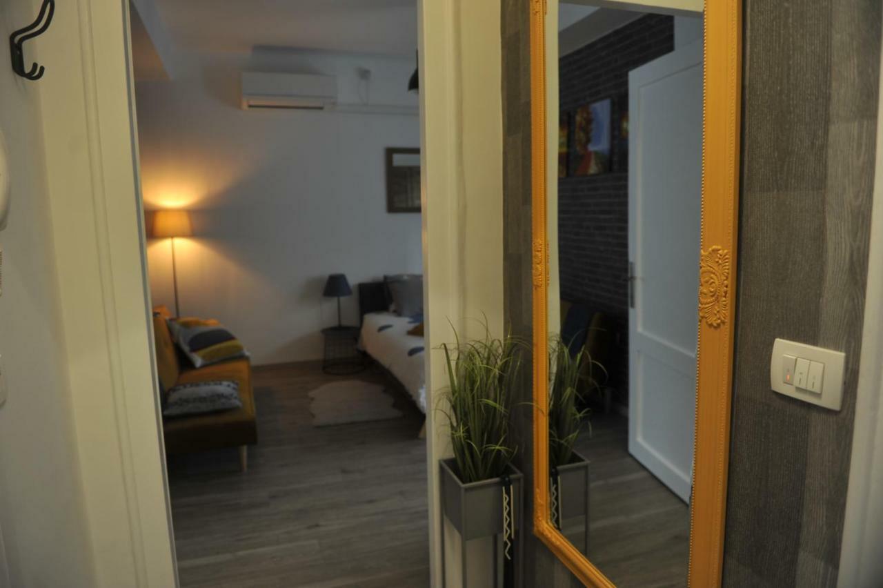 Rijeka Center- Apartment Flumen Exterior foto