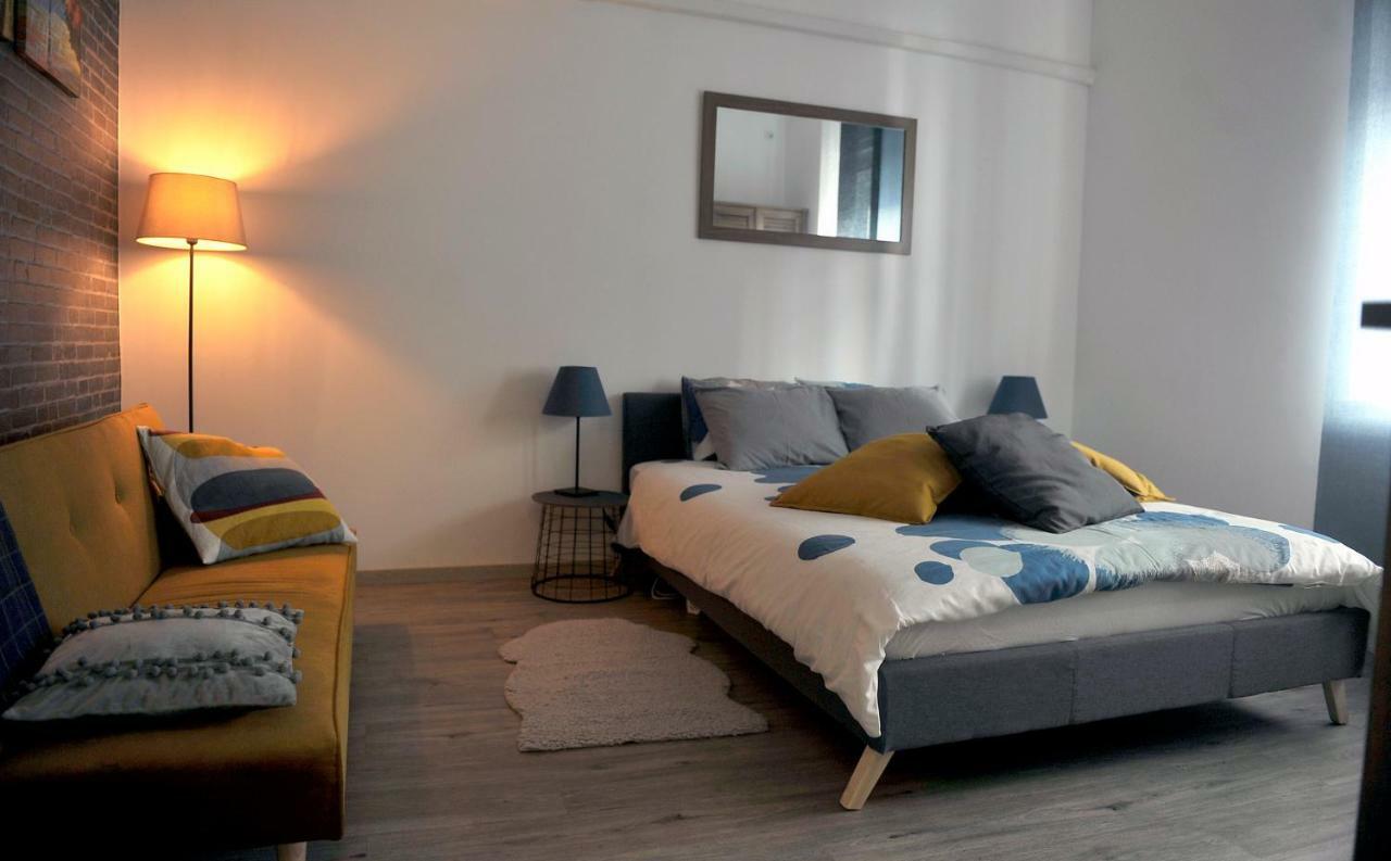 Rijeka Center- Apartment Flumen Exterior foto