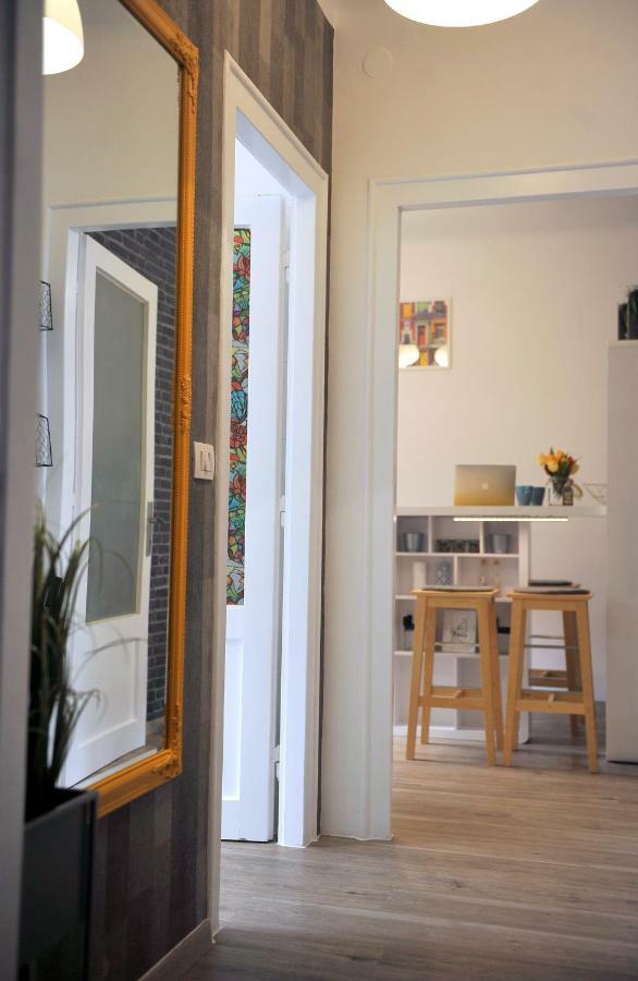 Rijeka Center- Apartment Flumen Exterior foto